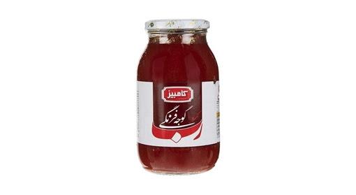 کنسرو رب گوجه فرنگی کامبیز 790 گرم